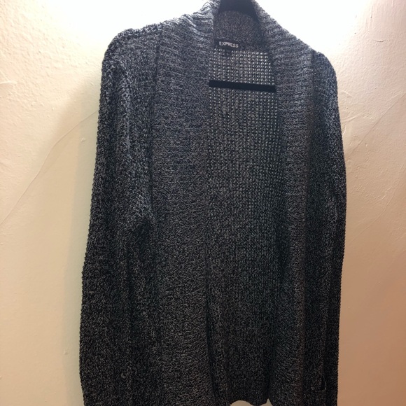 Gray express sweater - Picture 6 of 7